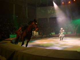 Лучших школьников чествовали на Ёлке главы Якутии