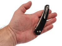 Складной нож SRM 9211, сталь 8Cr13MoV, рукоять G10