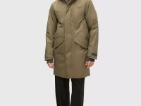 *100627 Парка мужская BALIAL