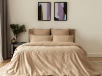 Постельное белье Grafica beige