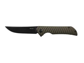Нож складной Ruike P122-MB, сталь 14C28N, рукоять микарта, хаки
