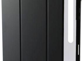 Чехол-книжка moonfish для Tab S9 Ultra/S10 Ultra (2024) черный