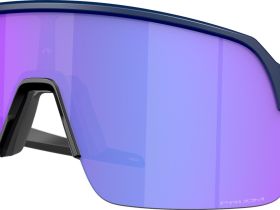 Очки солнцезащитные Oakley Sutro Lite Matte Navy/Prizm Violet (комплект)