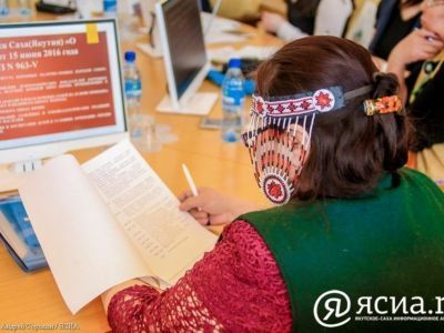 Семь школ и шесть детских садов построили за пять лет в Арктических районах Якутии