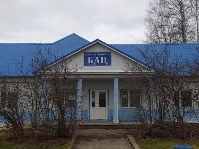 Новошаткинский сельский дом культуры