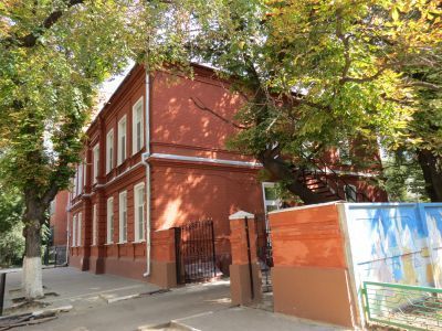 Нечаевская школа