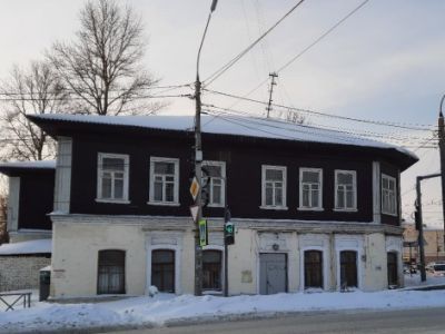 Лавка и пивная Белова