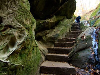 Дантово ущелье