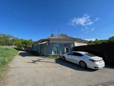 Дом с лавкой А.Е. Костро