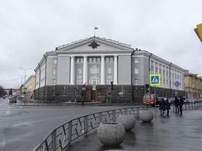 Здание административное, 1951 г.