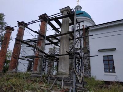 Никольская церковь