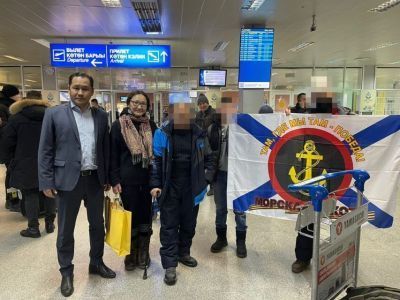 Раненого бойца из зоны СВО встретили в Якутске