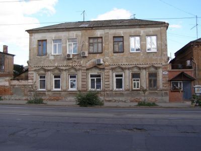 Дом мещан Капраловых