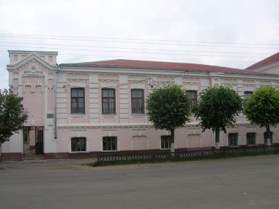 Семинария учительская