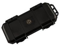 Складной нож Honor Caesar Elite Black, bronze, рукоять титан и карбон, сталь S35VN