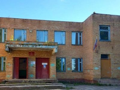 Новобаевский сельский клуб