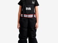 Пуховой полукомбинезон BASK kids