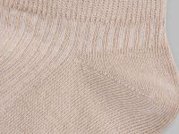 Укороченные носки из хлопка