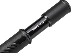 Компактный насос Topeak ROADIE DA TRDA-1 (черный)