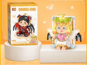 8141_MK Конструктор Ангел 2-в-1