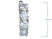 Серьги из белого золота э4712сг02203100_white