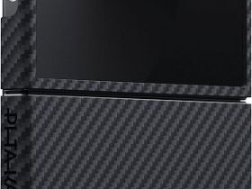 Чехол Pitaka Ultra-Slim Case для Galaxy Z Flip7, кевлар черный