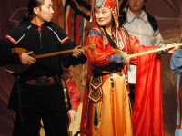 Хакасский театр драмы и этнической музыки «Читiген»