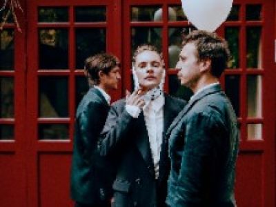 Спектакль "Мой Марат"