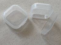 Набор контейнеров KK/home, 4 шт, 3,4 ? 3,4 ? 1,8 см