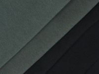 Трусы-транки с контрастными резинками, 2 шт., Черный