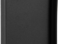 Чехол moonfish для Galaxy S23 FE силикон черный