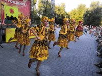 Социально-культурный центр «Маяк» г. Зверево