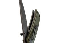 Складной нож НОКС Капитан, сталь AUS-8, рукоять G10, хаки