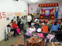 Дом культуры села Усть-Белая