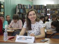 Центральная районная межпоселенческая библиотека г. Касимова