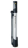 Компактный насос Topeak Mountain Morph TMP-2 (серебристый)