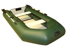 Лодка ПВХ POLAR BIRD Чирок 300 ТМ СС