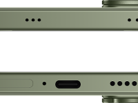 Смартфон iQOO Z10 Lite 8/256 ГБ Зелёный