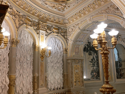 Экскурсия во Владимирский дворец (Дом Ученых)