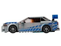 Speed Champions 76917 Конструктор Двойной Форсаж: Nissan Skyline GT-R (R34)