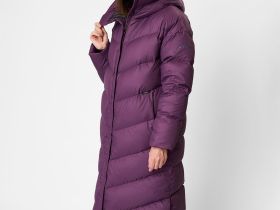 Пальто пуховое Astra Женское