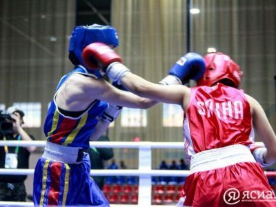 Два юных боксёра из Якутии выиграли золото первенства Дальнего Востока