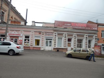 Торговая лавка