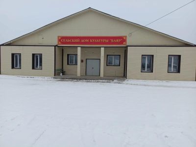 Хужирский сельский дом культуры