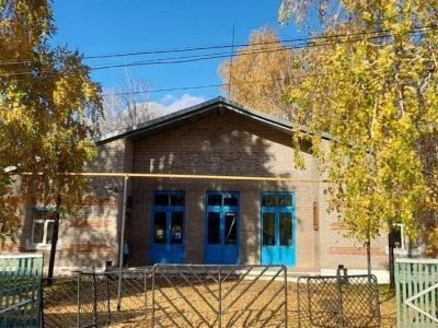 Дом культуры с. Березовка