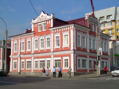 Усадебный дом