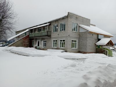 Русскоустьмашская сельская библиотека им. Ф. Ф. Павленкова