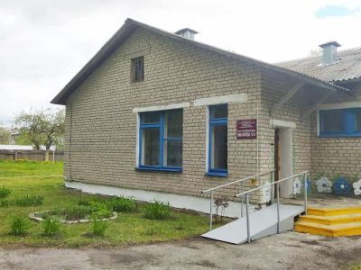 Ахматовская сельская библиотека