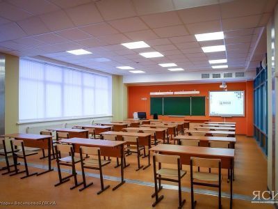Девять новых школ взамен аварийных введут в 2022 году в Якутии