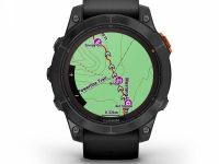 Смарт-часы Garmin Fenix 7 Pro Solar (Slate Gray/Black) (010-02777-01)